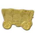 Wagon Lapel Pin